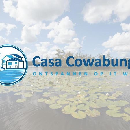 Chalet Casa Cowabunga Эрневальд Экстерьер фото