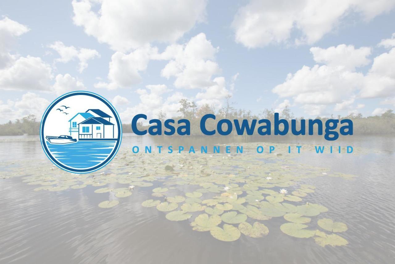 Chalet Casa Cowabunga Эрневальд Экстерьер фото